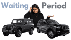 Mahindra Waiting Period