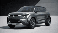 Maruti eVX