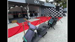 Ola Service Centre, Kochi