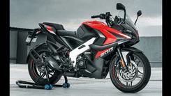 Pulsar RS200