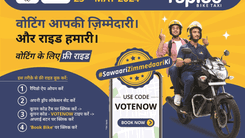 Rapido Election Campaign