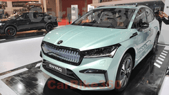 Skoda Enyaq Electric SUV