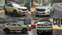 Skoda Unveils Off-Road-Ready Kushaq Explorer Edition
