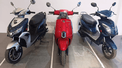 Sokudao E-scooters
