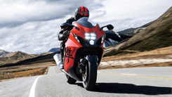 Suzuki Hayabusa