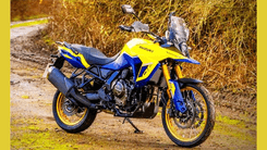 Suzuki V-Strom 800DE