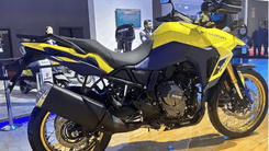 Suzuki V-Strom 800DE