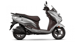 Suzuki's first e-scooter