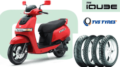 TVS ICube