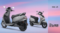 TVS iQube
