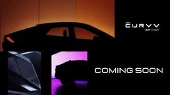 Tata Curvv EV Coming Soon