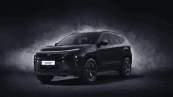 Tata Harrier Dark Edition