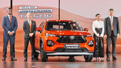 Toyota Taisor Launched