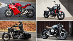 Types of Bikes