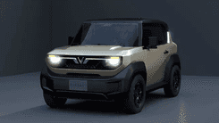 VinFast VF3 इलेक्ट्रिक SUV का भारत में पेटेंट कराया गया, 2025 के अंत तक लॉन्च होने की उम्मीद है