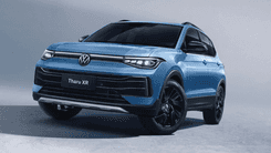 Volkswagen Tharu XR