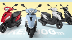 Yamaha Jog 125cc