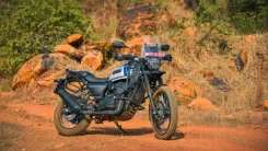 Jawa ने मानक किट के रूप में Yezdi एडवेंचर माउंटेन पैक लॉन्च किया; विवरण देखें