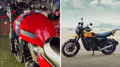 Yezdi Scrambler