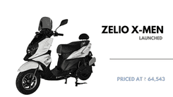 Zelio X-Men Ebike