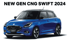 CNG Swift 4th Gen