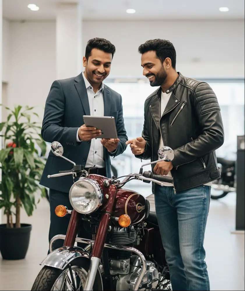 बाइक खरीदने के सुझाव