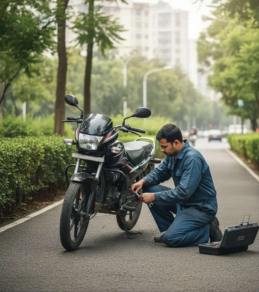 बाइक रखरखाव के सुझाव