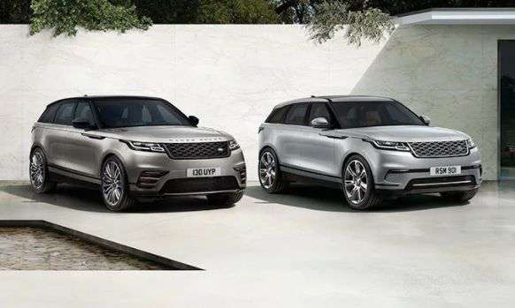 Land Rover Range Rover Velar Land Rover Range Rover Velar