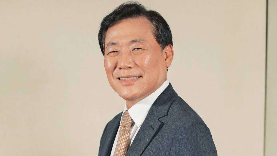 Tae-Jin Park will be the new face as Kia's MD and CEO, Kookhyun Shim is retiring soon 1_7541e9f96d.jpg