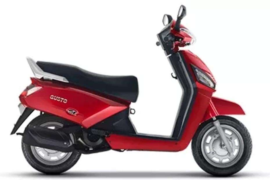 Mahindra Gusto