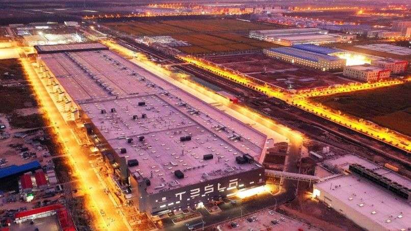 Elon Musk’s Tesla faces a huge challenge in China: Covid cases surge while production speed bumps Gigafactory_d812bae222.jpg