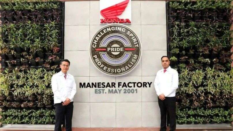 Honda plans to bring flex-fuel technology to India: EV plans in pipeline HMSI_Manesar_1650533199195_1650533199459_fcdb423b5f.jpg