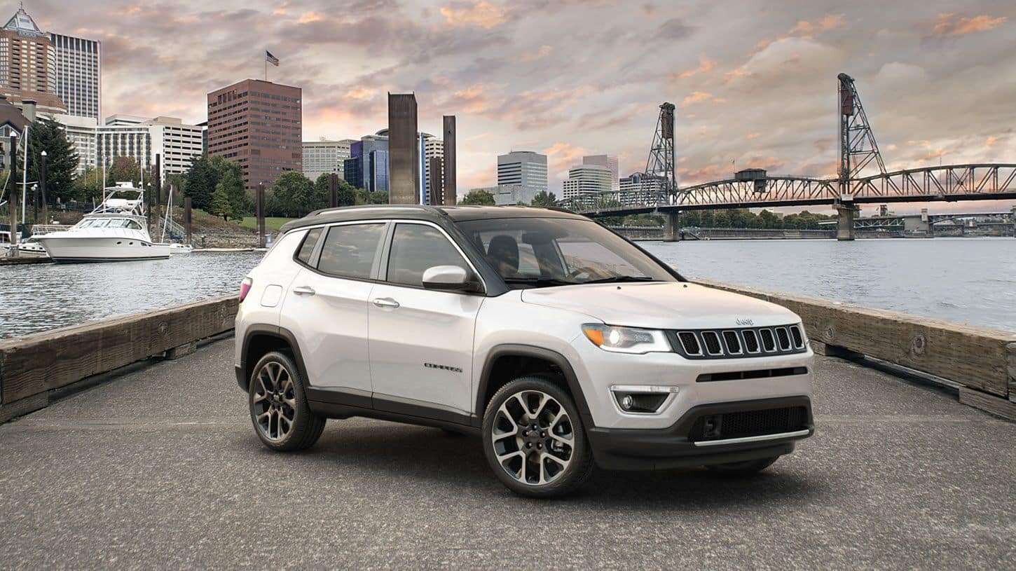 Jeep Compass 2022 Detailed & Honest Review: Is it still the Best SUV car in India?