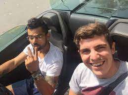 Virat Kohli’s former Lamborghini Gallardo attracting crowds, see the full picture! MAIN_7ba66d2edd.jpg