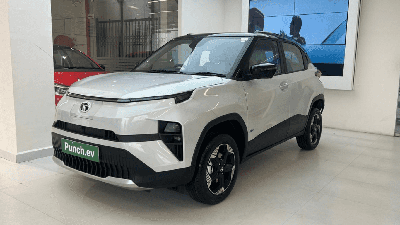 Tata Punch.ev Detailed Review by Carbike360's Expert