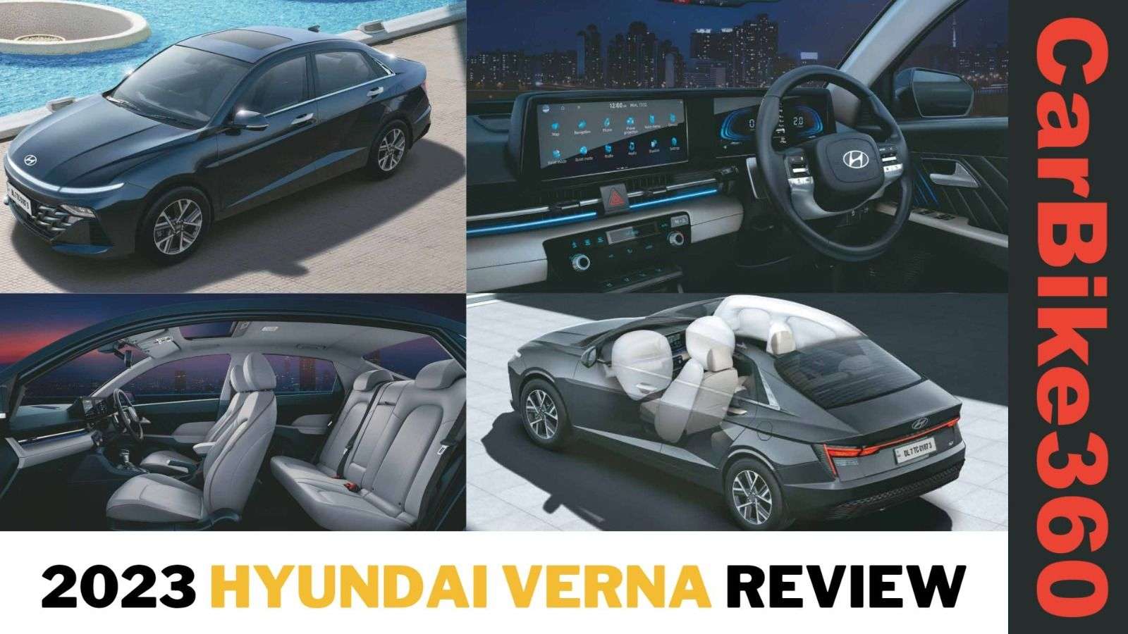 Hyundai Verna 2023: A Game-Changer in the Compact Sedan Segment? Check out the review