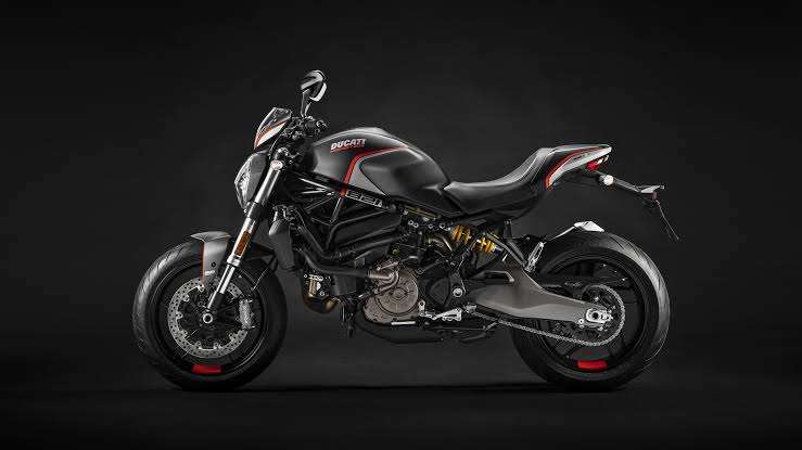 Ducati Monster 821