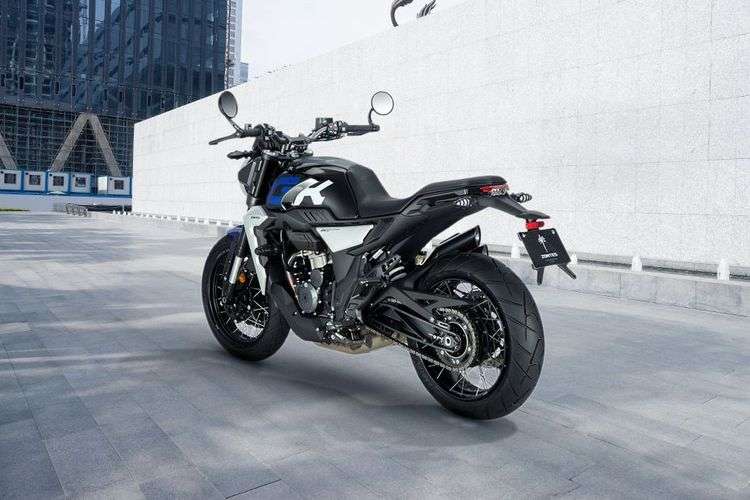Zontes जीके 350 images