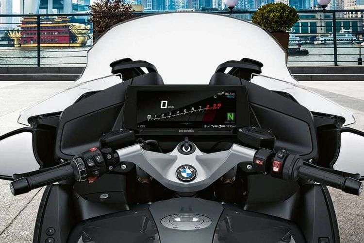BMW R 1250 RT Handle Bar