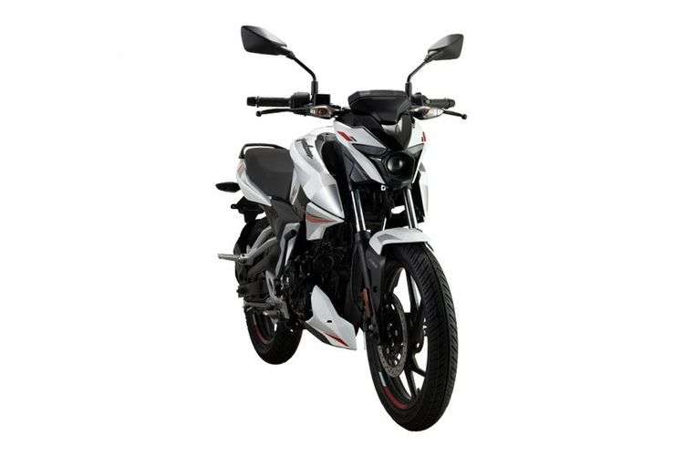 Bajaj-Pulsar-N150-front