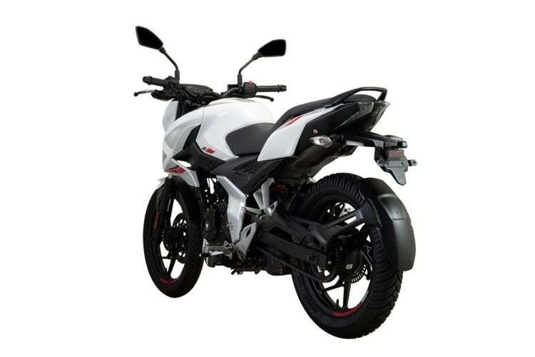 Bajaj-Pulsar-N150-rear-image