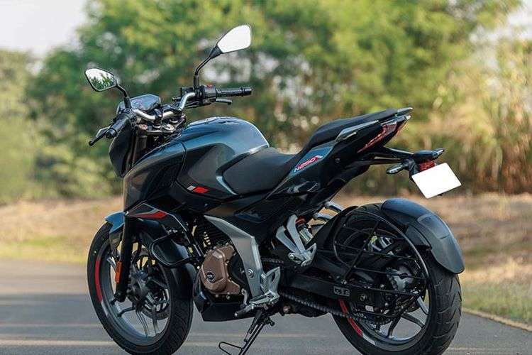BajajPulsar-NS250-rear-left-side