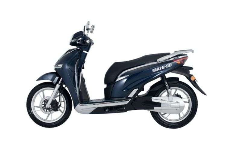 Okinawa Okhi90 Left Side View
