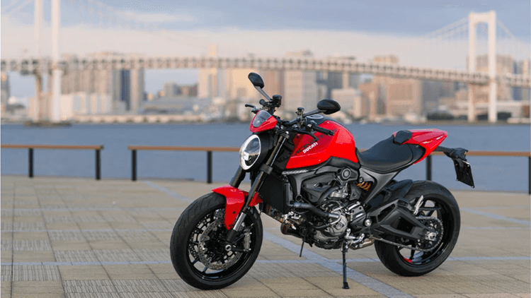 Ducati's Monster Series Receives Massive Price Cuts of Up to Rs 2 Lakhs  Audio