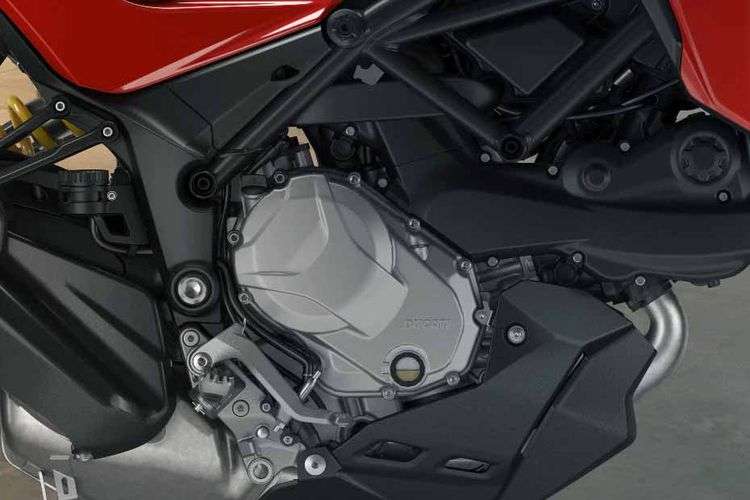 Ducati Multistrada V2 Engine