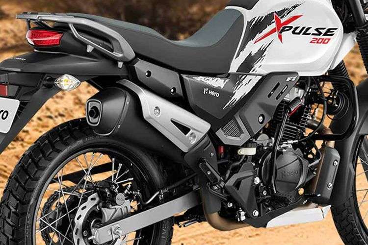 Hero XPulse 200 Engine