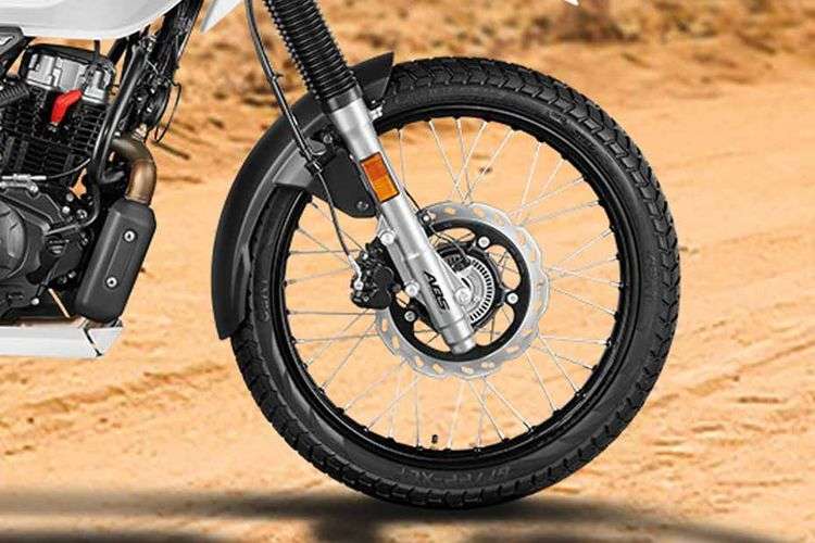 Hero XPulse 200 Front Tyre