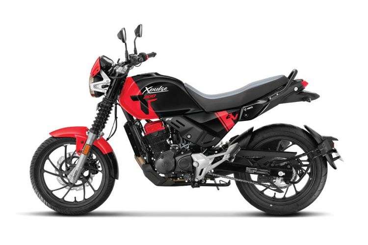Hero-Xpulse-200T_left-side