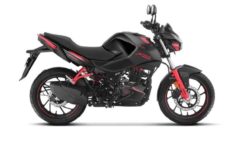 Stealth Black