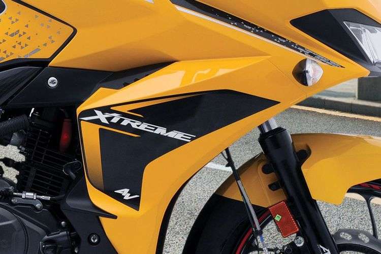 Hero Xtreme 200S 4V